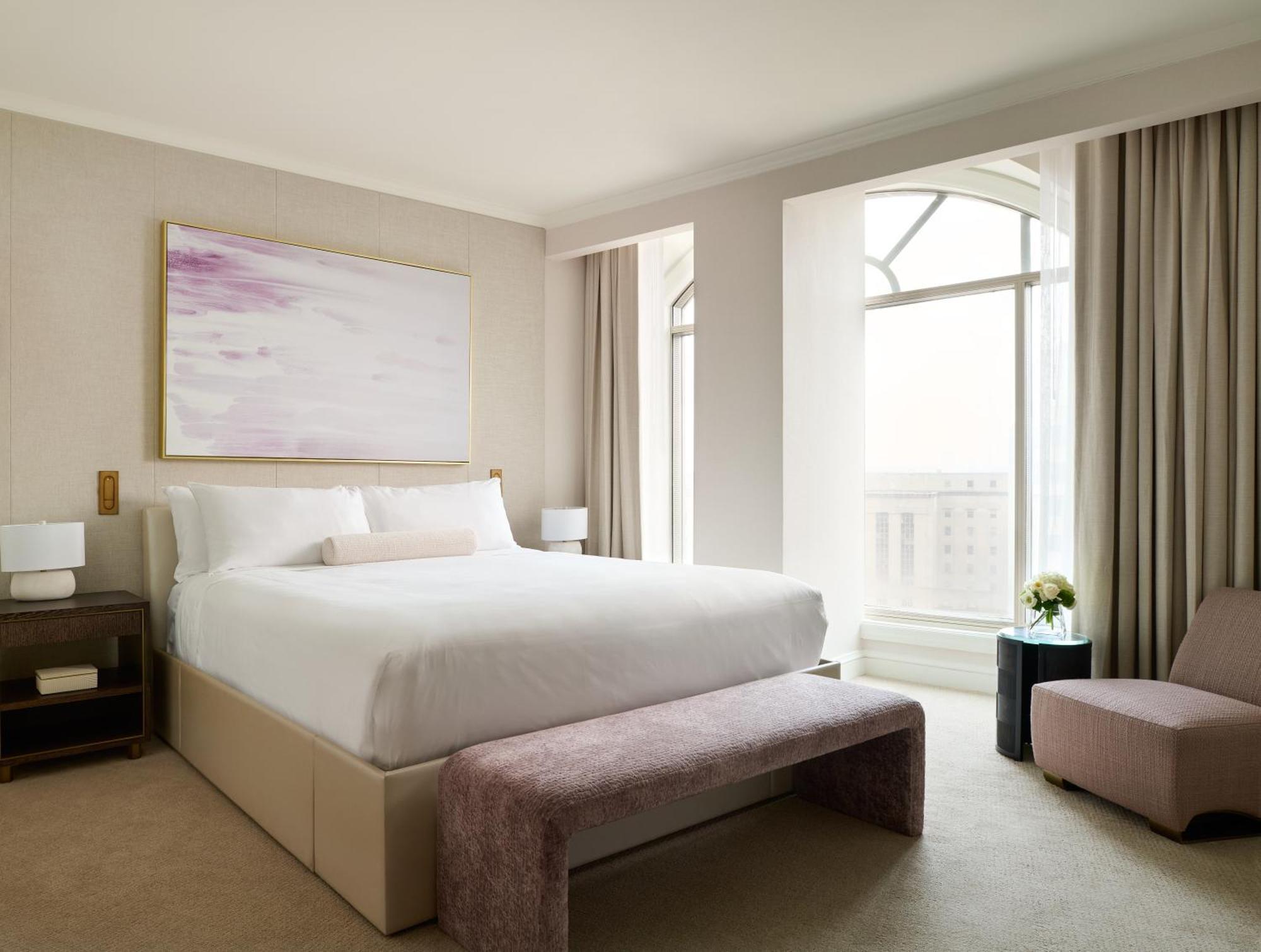 Hotel Salamander Dc Washington
