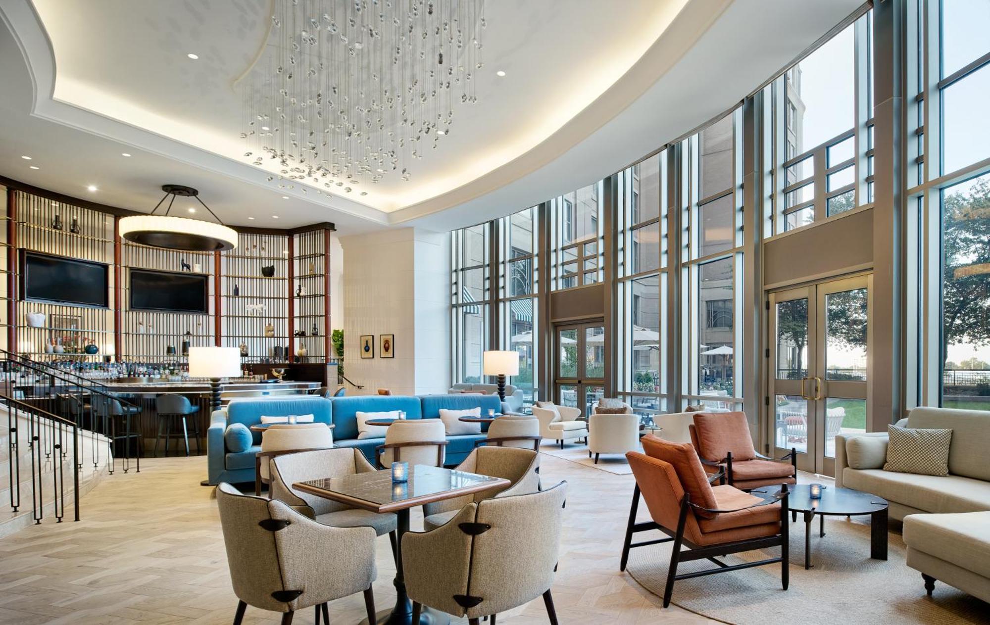 Salamander Dc Hotel 5*